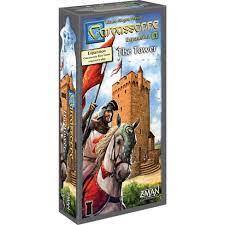 Carcassonne Exp 4: The Tower ZM7814